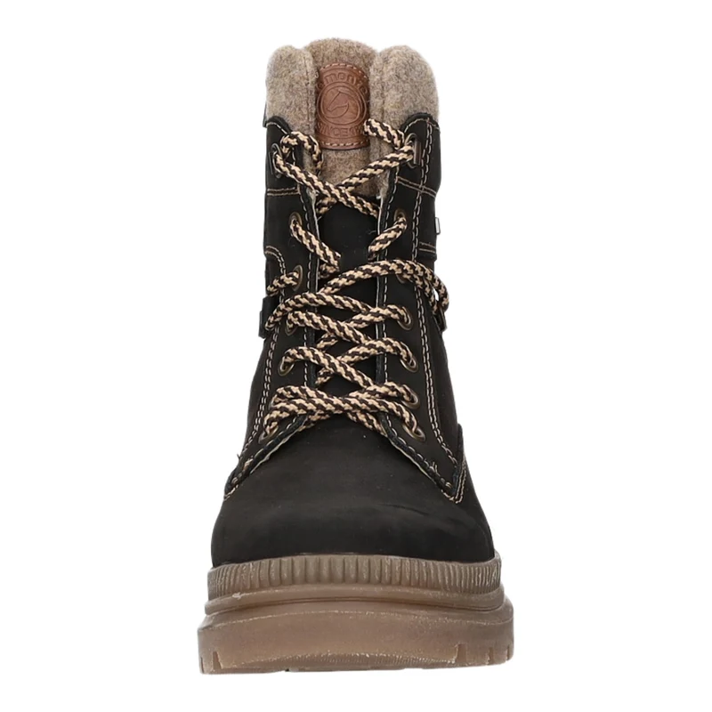 Remonte Schnürstiefelette Warmfutter bis 35mm Absatz (casual)