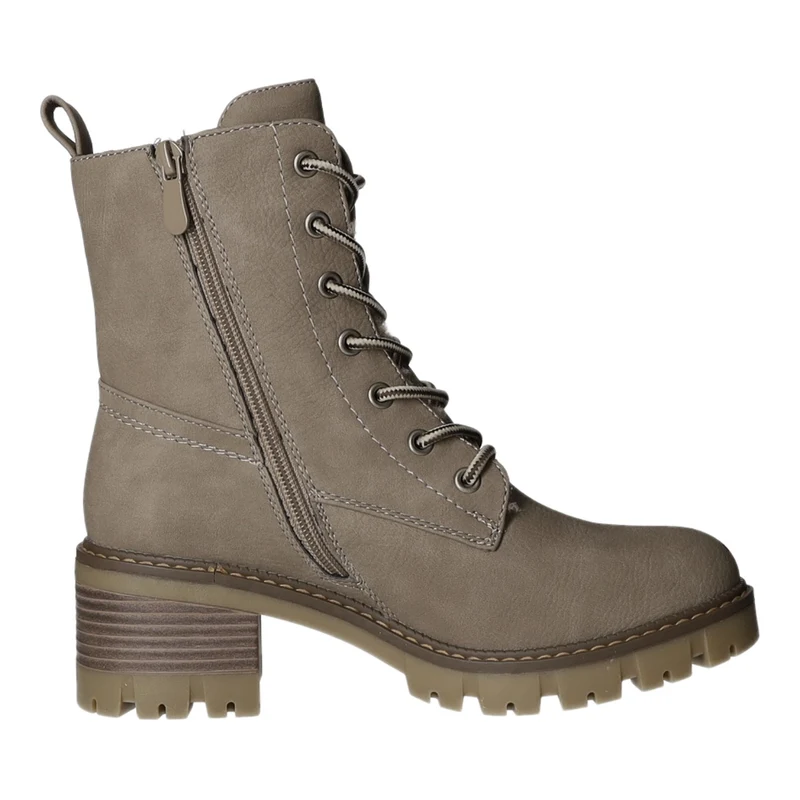 Alyssa Schnürstiefelette Warmfutter ab 35mm Absatz