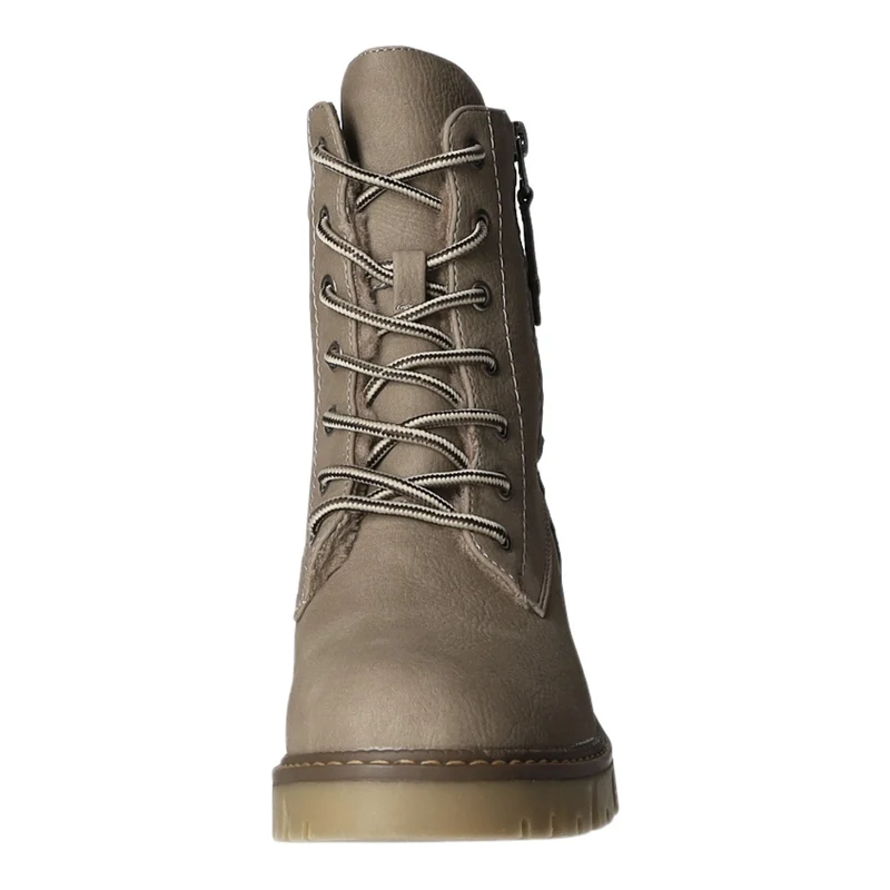 Alyssa Schnürstiefelette Warmfutter ab 35mm Absatz