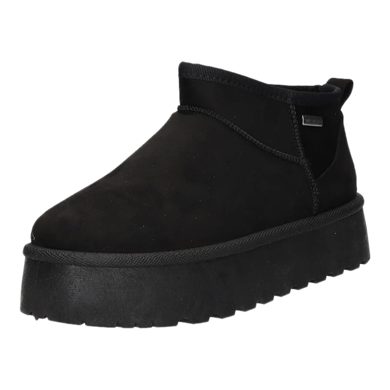 Tom Tailor Schlupf-/Reißverschlußstiefelette Warmfutter bis 35mm Absatz (casual)