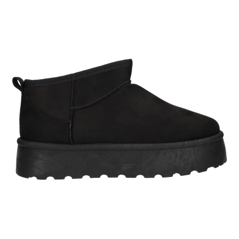 Tom Tailor Schlupf-/Reißverschlußstiefelette Warmfutter bis 35mm Absatz (casual)