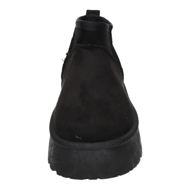Tom Tailor Schlupf-/Reißverschlußstiefelette Warmfutter bis 35mm Absatz (casual)