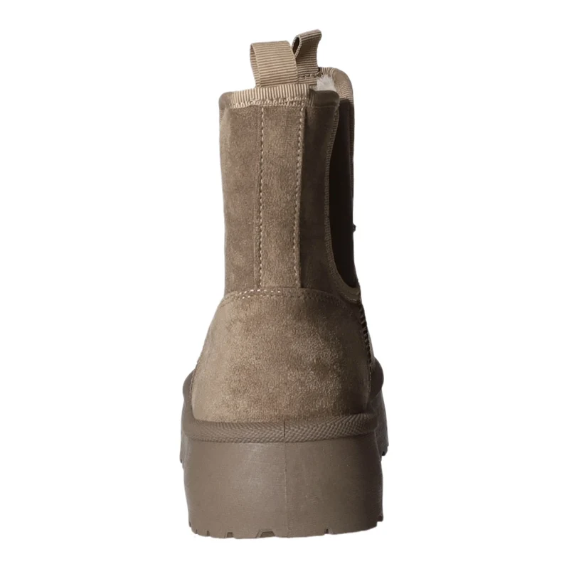 living UPDATED Schlupf-/Reißverschlußstiefelette Warmfutter bis 35mm Absatz (casual)