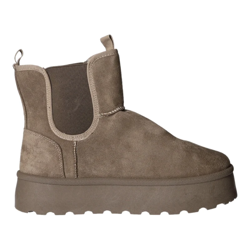 living UPDATED Schlupf-/Reißverschlußstiefelette Warmfutter bis 35mm Absatz (casual)