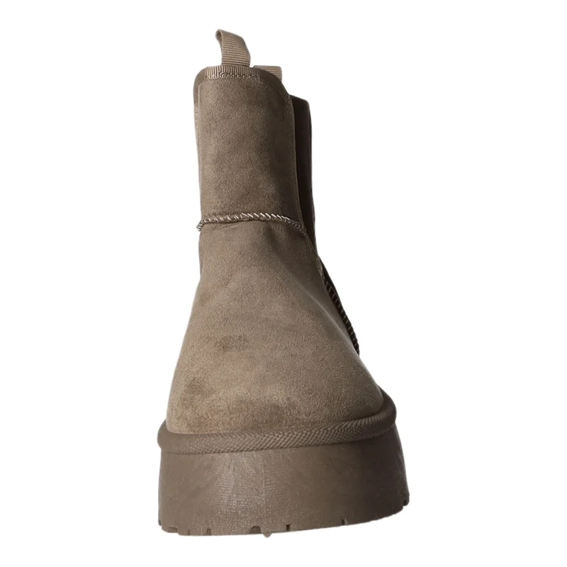 living UPDATED Schlupf-/Reißverschlußstiefelette Warmfutter bis 35mm Absatz (casual)
