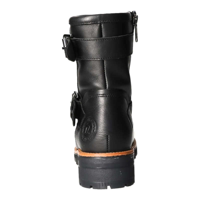 Panama Jack Schlupf-/Reißverschlußstiefelette Warmfutter bis 35mm Absatz (casual) Raily Igloo B1
