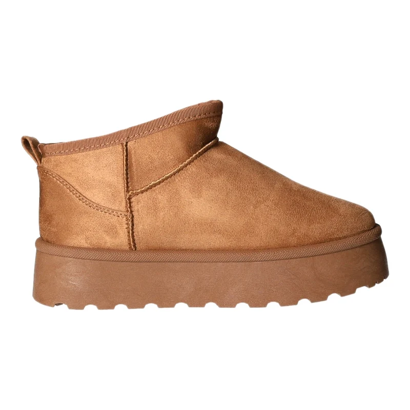 Tom Tailor Schlupf-/Reißverschlußstiefelette Warmfutter bis 35mm Absatz (casual)