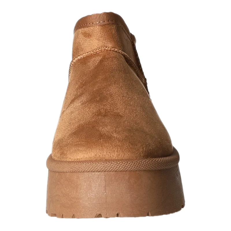Tom Tailor Schlupf-/Reißverschlußstiefelette Warmfutter bis 35mm Absatz (casual)