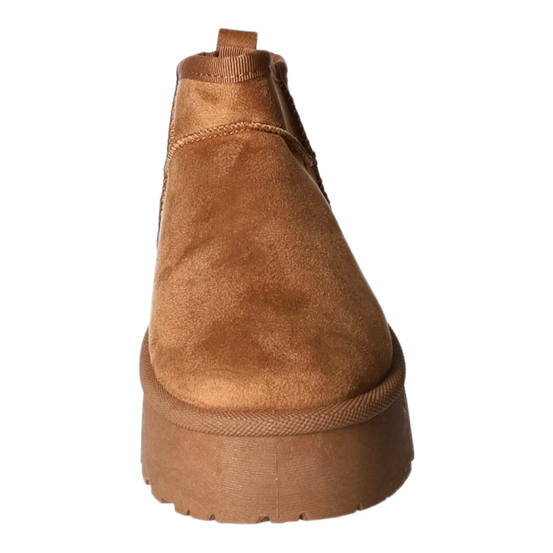 Tom Tailor Schlupf-/Reißverschlußstiefelette Warmfutter bis 35mm Absatz (casual)