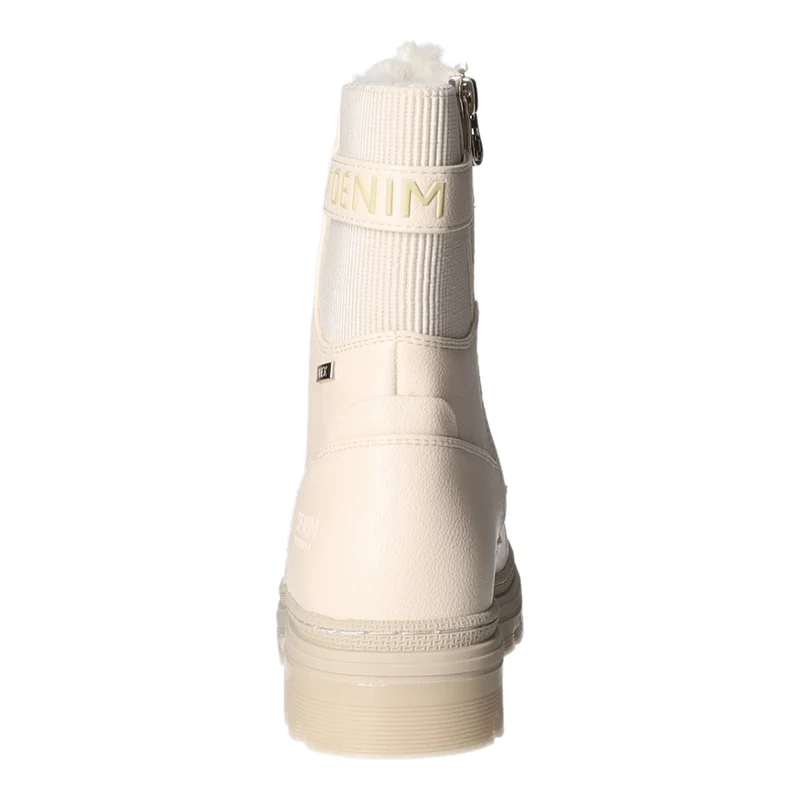 Tom Tailor Schnürstiefelette Warmfutter bis 35mm Absatz (casual)