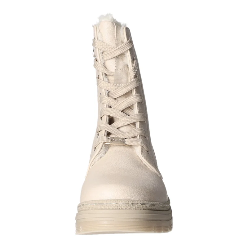 Tom Tailor Schnürstiefelette Warmfutter bis 35mm Absatz (casual)