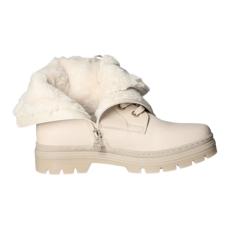 Tom Tailor Schnürstiefelette Warmfutter bis 35mm Absatz (casual)