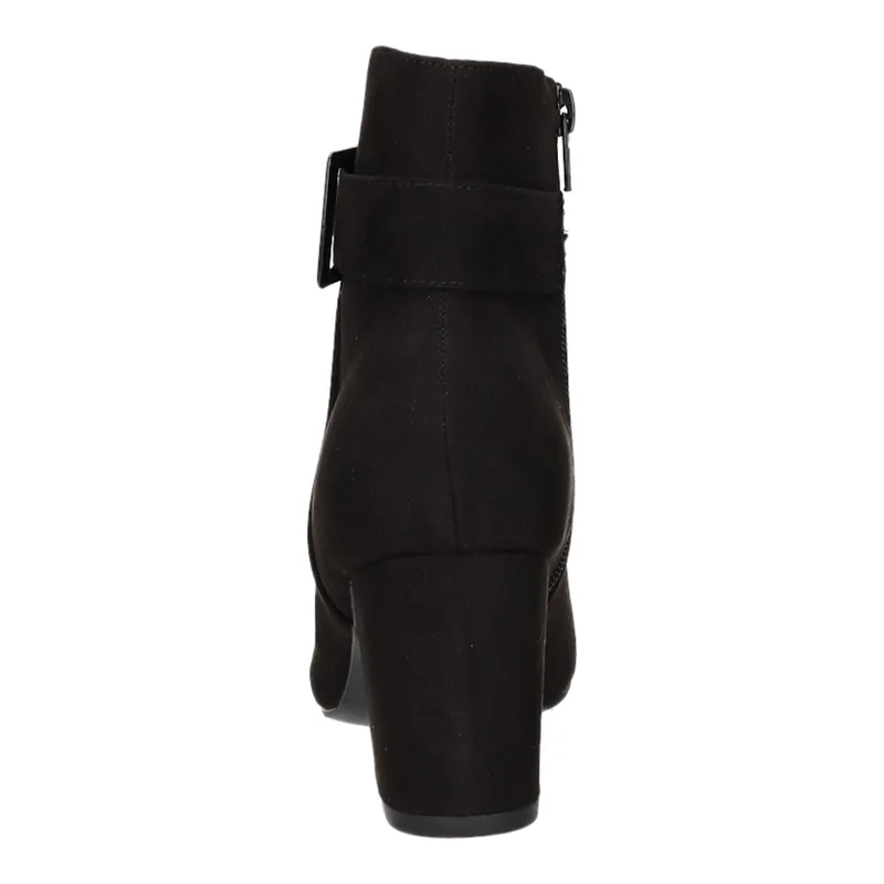 living UPDATED Schlupf-/Reißverschlußstiefelette Kaltfutter ab 35mm Absatz