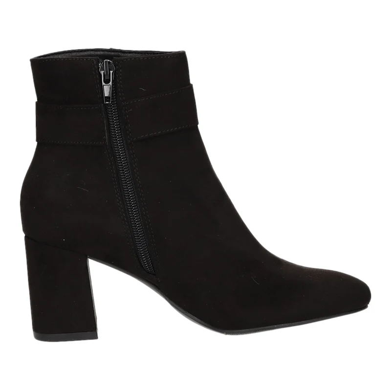 living UPDATED Schlupf-/Reißverschlußstiefelette Kaltfutter ab 35mm Absatz