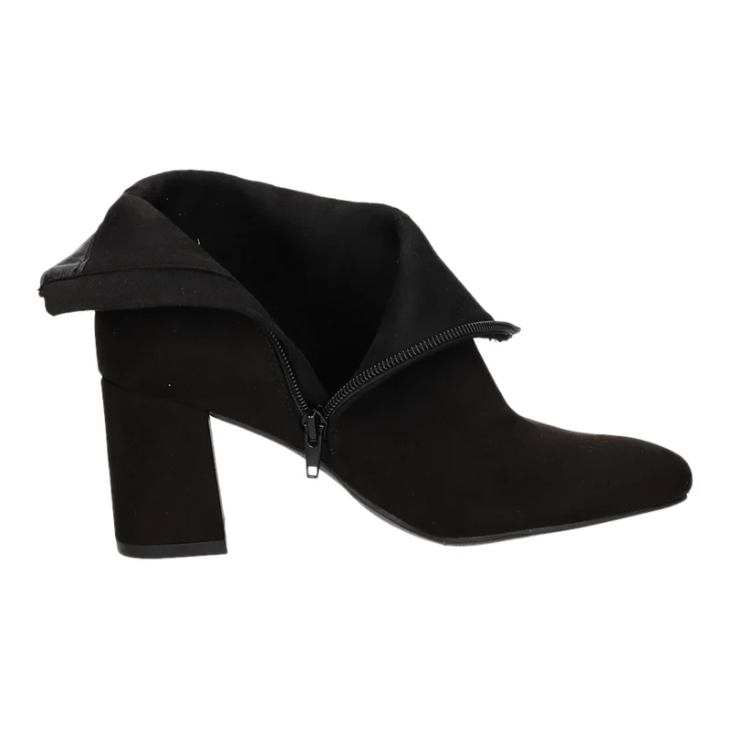 living UPDATED Schlupf-/Reißverschlußstiefelette Kaltfutter ab 35mm Absatz