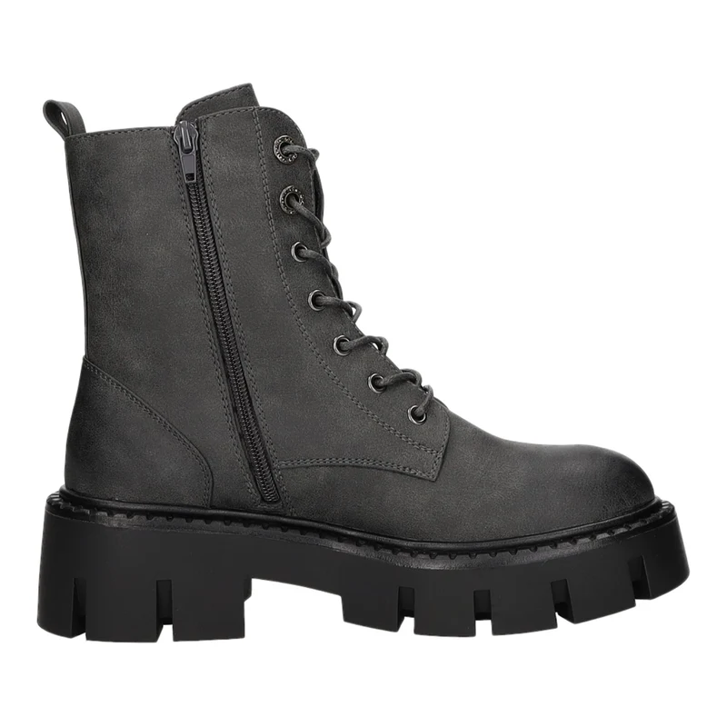 BOXX Schnürstiefelette Warmfutter bis 35mm Absatz (casual)