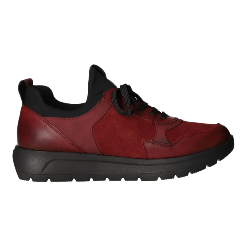 Remonte Slipper/Kletthalbschuh mit Mehrweite Freizeit (casual)
