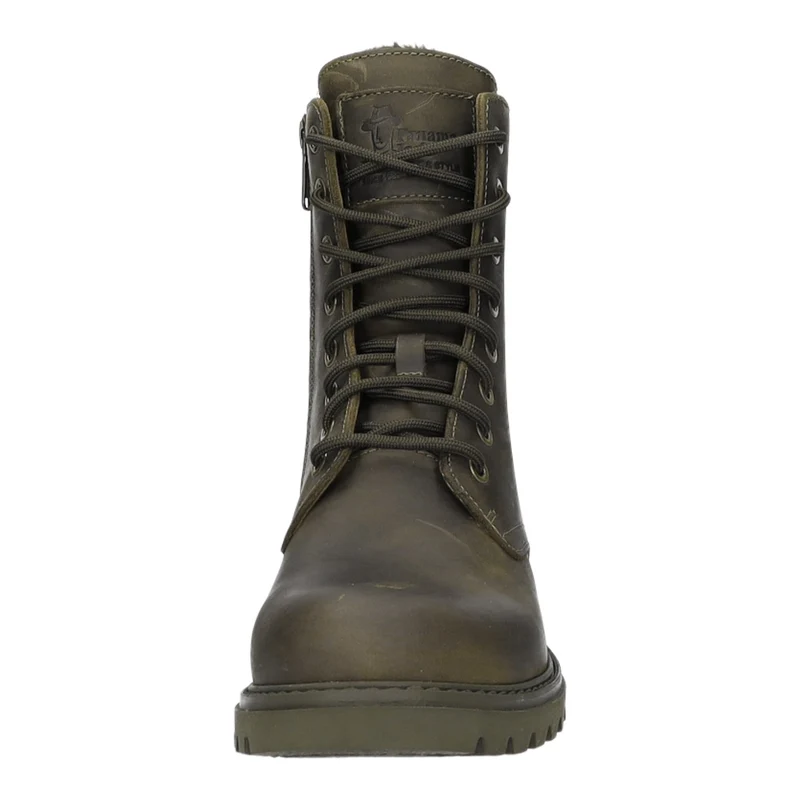 Panama Jack Schnürstiefelette Warmfutter bis 35mm Absatz (casual) Frisia B28