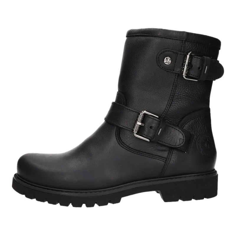 Panama Jack Schlupf-/Reißverschlußstiefelette Warmfutter bis 35mm Absatz (casual) Felina B9
