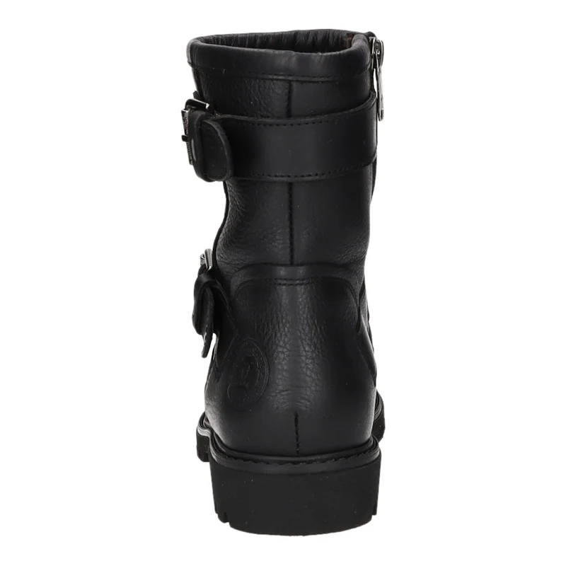 Panama Jack Schlupf-/Reißverschlußstiefelette Warmfutter bis 35mm Absatz (casual) Felina B9