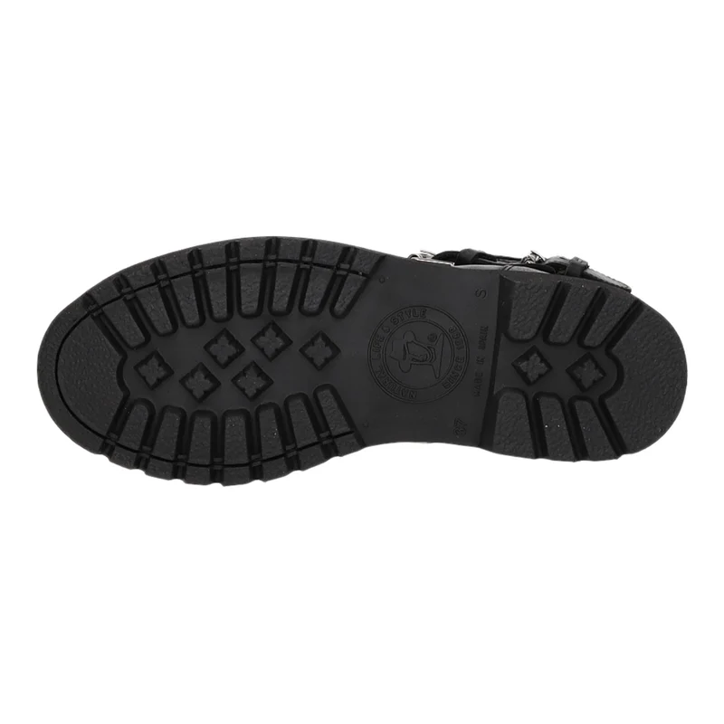 Panama Jack Schlupf-/Reißverschlußstiefelette Warmfutter bis 35mm Absatz (casual) Felina B9