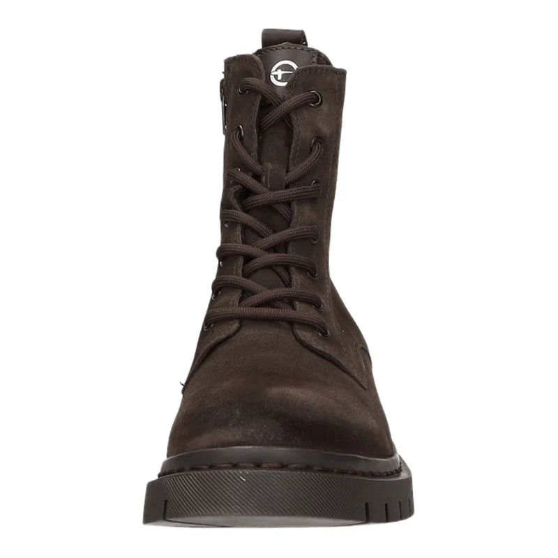 Tamaris Schnürstiefelette Warmfutter bis 35mm Absatz (casual)