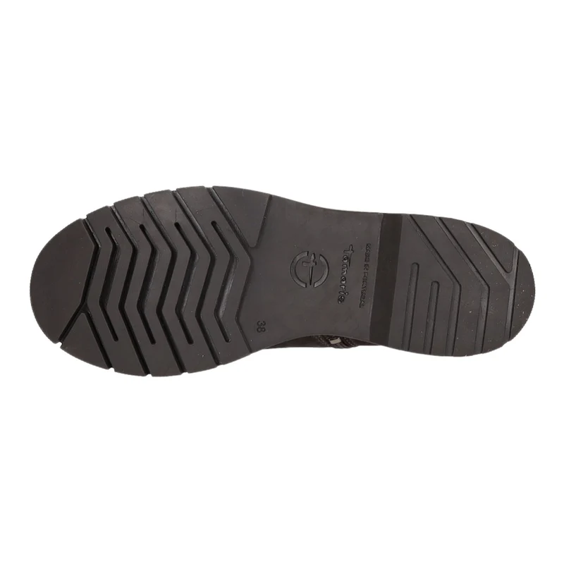 Tamaris Schnürstiefelette Warmfutter bis 35mm Absatz (casual)