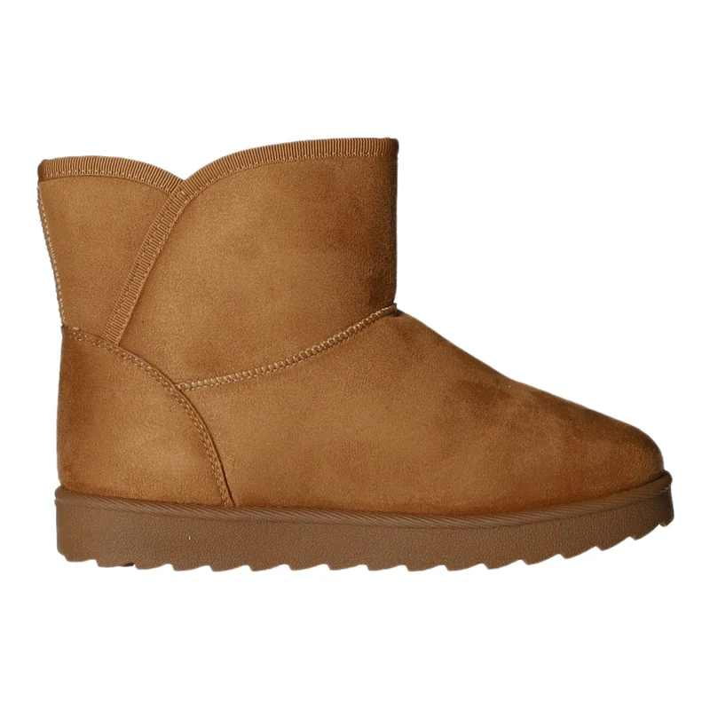 Tom Tailor Schlupf-/Reißverschlußstiefelette Warmfutter bis 35mm Absatz (casual)
