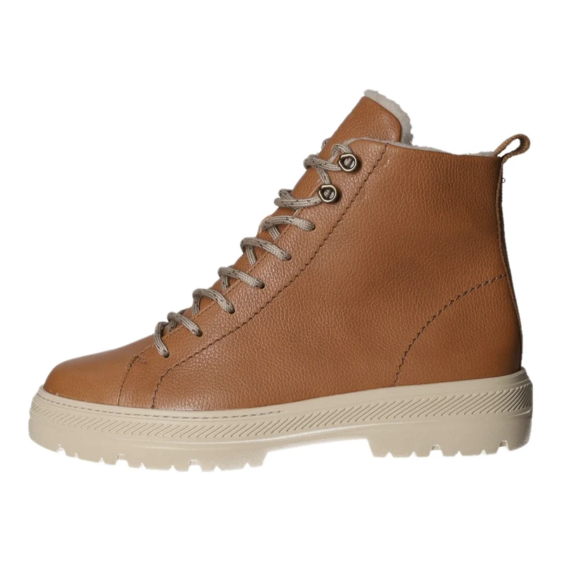 Paul Green Schnürstiefelette Warmfutter bis 35mm Absatz (casual)
