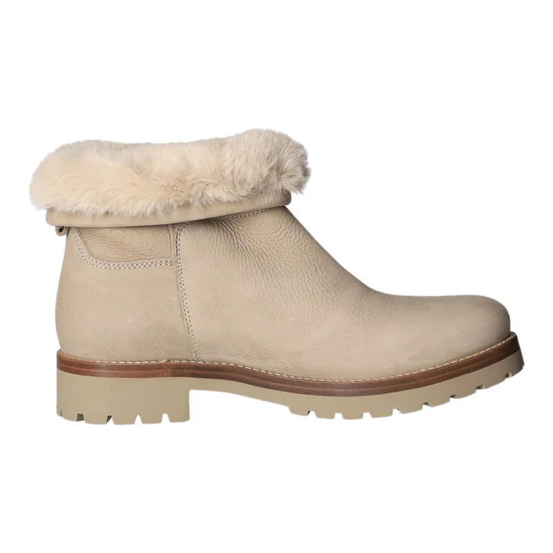 Panama Jack Schlupf-/Reißverschlußstiefelette Warmfutter bis 35mm Absatz (casual)