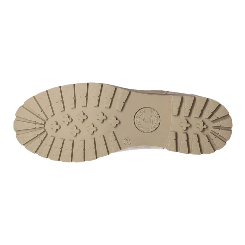 Panama Jack Schlupf-/Reißverschlußstiefelette Warmfutter bis 35mm Absatz (casual)