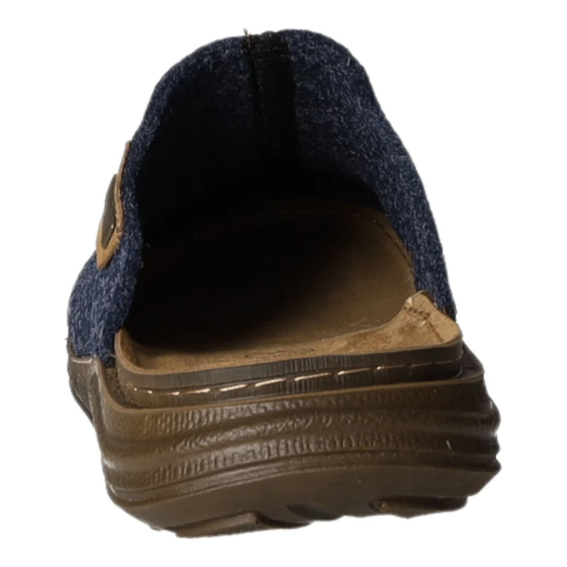 Inblu Hausschuh Pantolette Kaltfutter