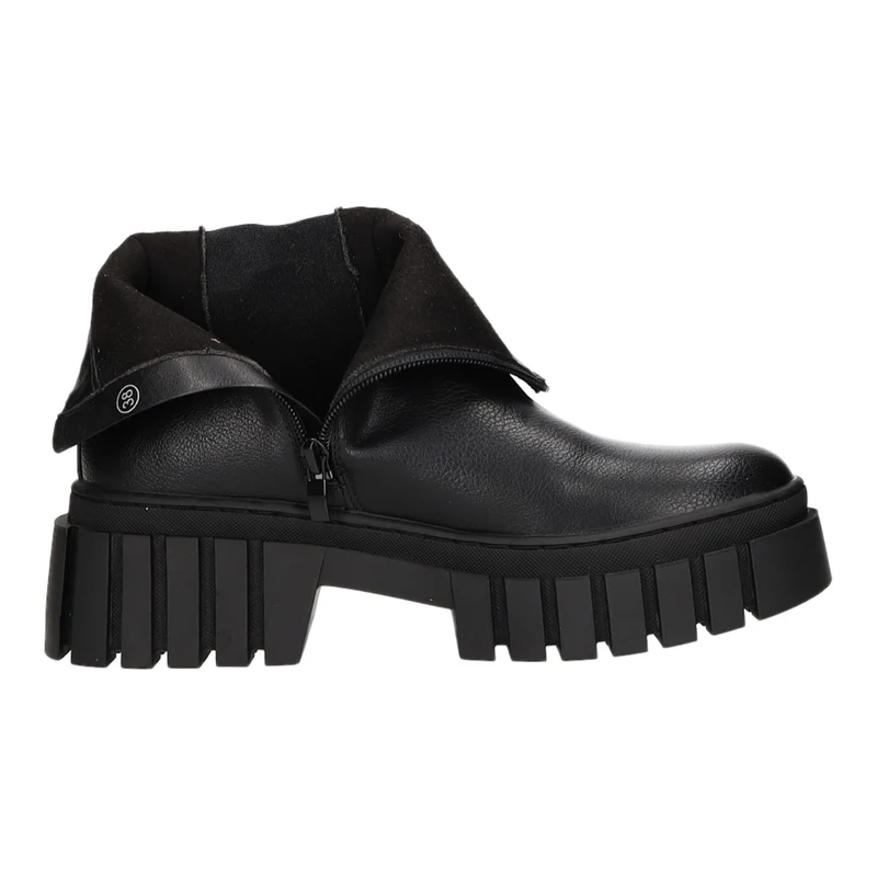 Dockers by Gerli Schlupf-/Reißverschlußstiefelette Kaltfutter bis 35mm Absatz (casual)