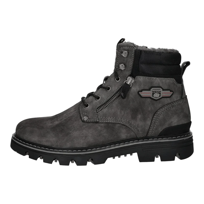 Dockers by Gerli Schnürstiefelette Warmfutter Freizeit (casual)