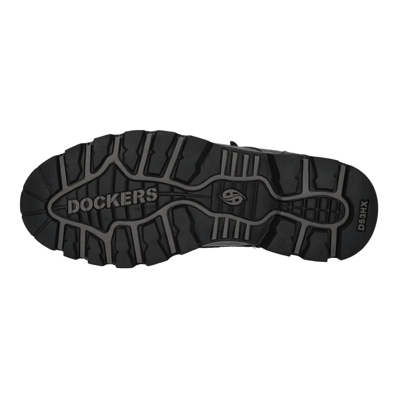 Dockers by Gerli Schnürstiefelette Warmfutter Freizeit (casual)