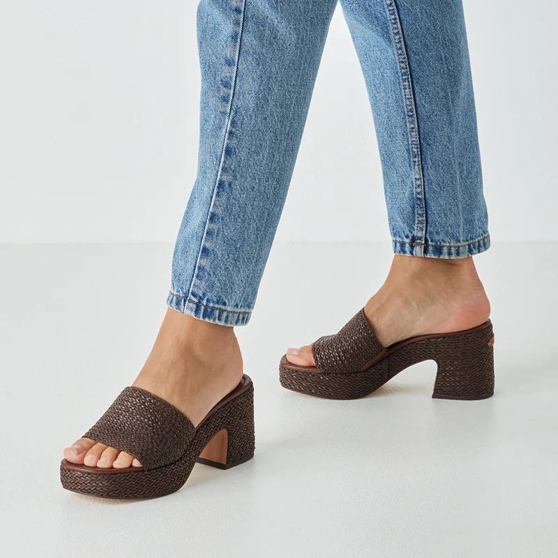 Tamaris Pantolette 27232 Mocca