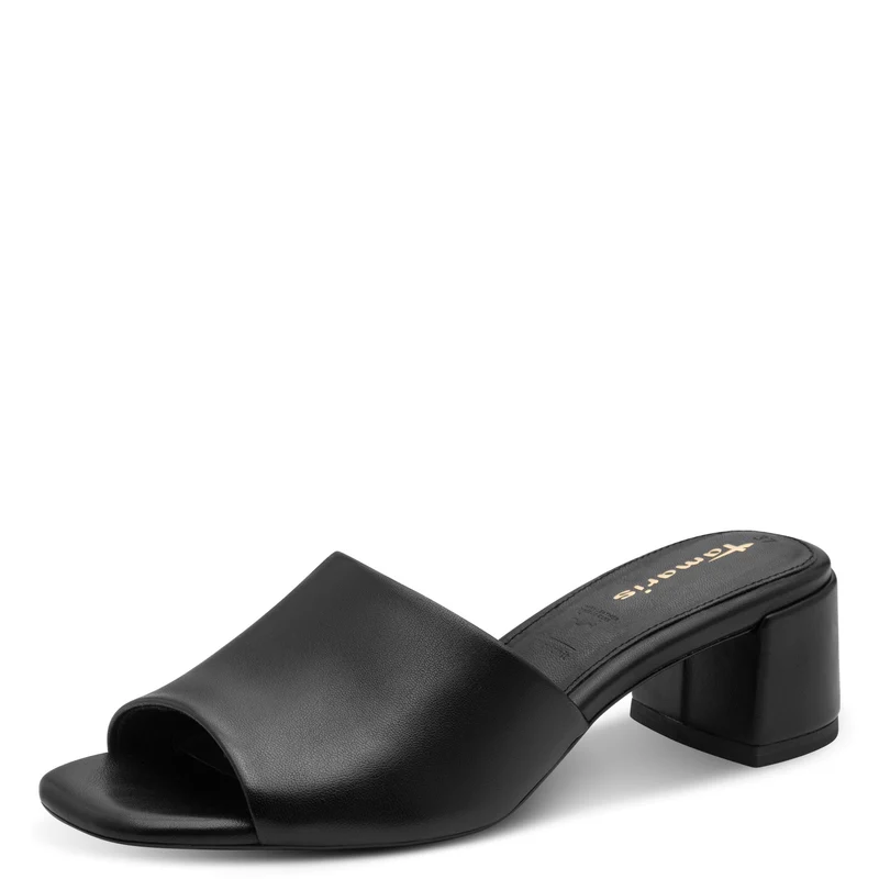 Tamaris Pantolette 27204 Schwarz