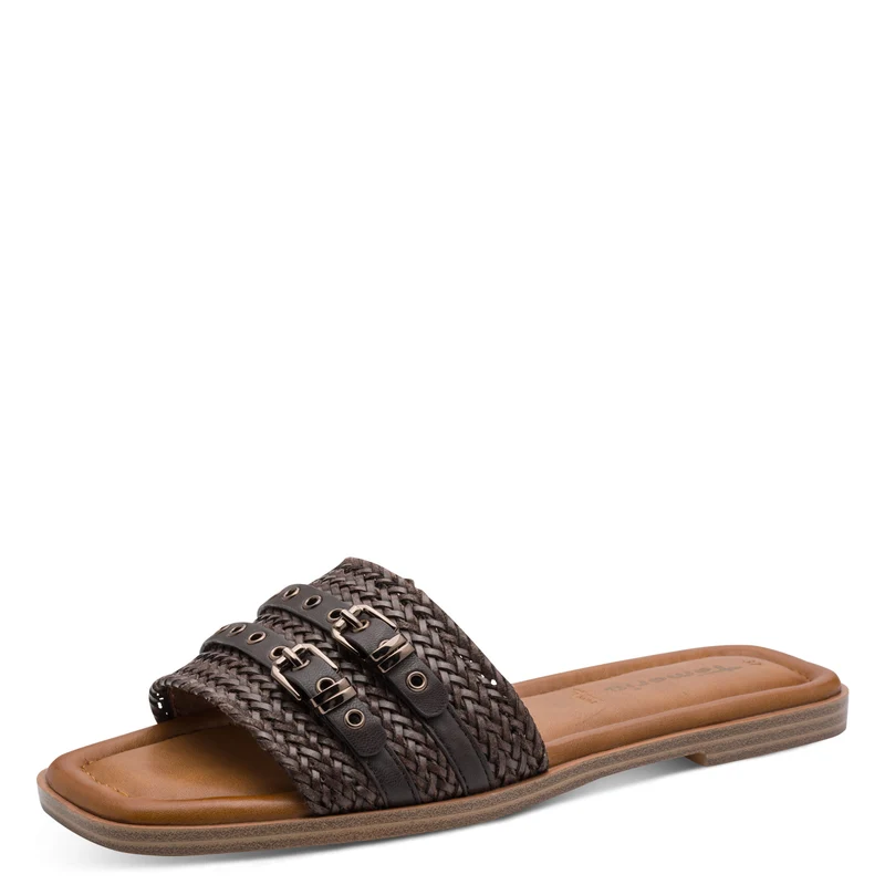 Tamaris Pantolette 27134 Mocca
