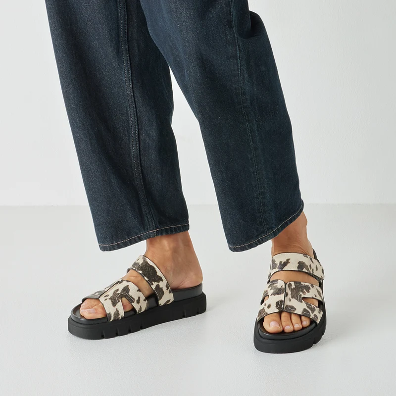 Tamaris Pantolette 27412 Cow