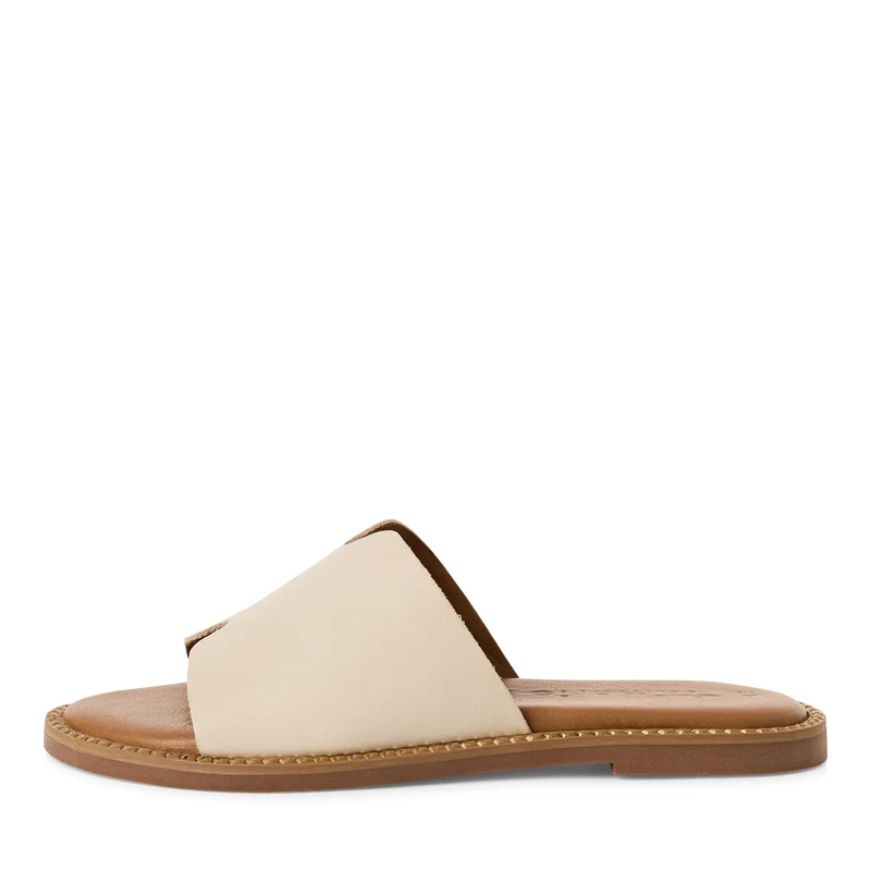 Tamaris Pantolette 27135 Ivory-Beige