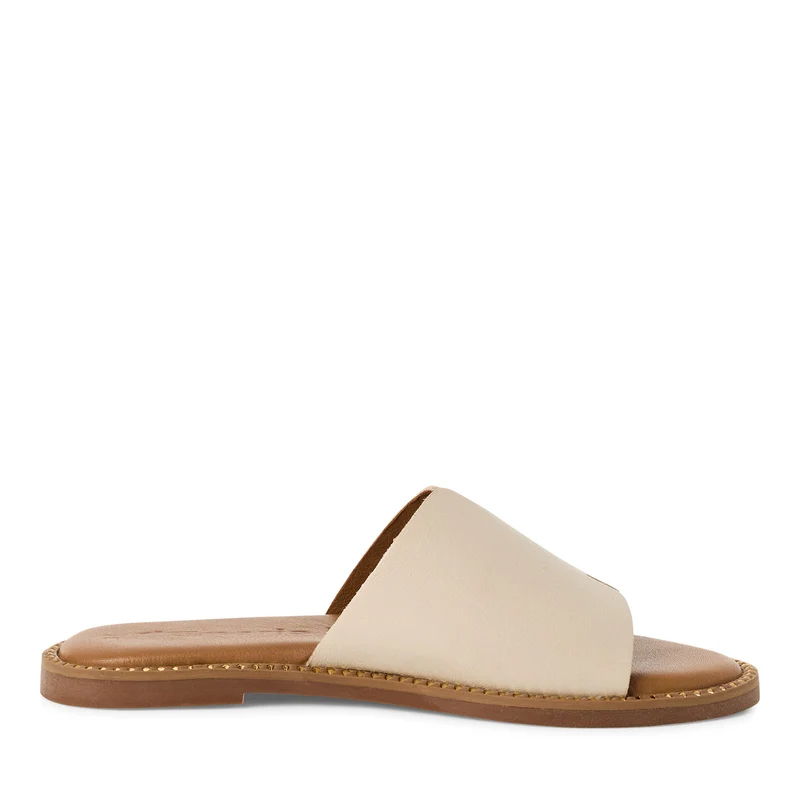 Tamaris Pantolette 27135 Ivory-Beige