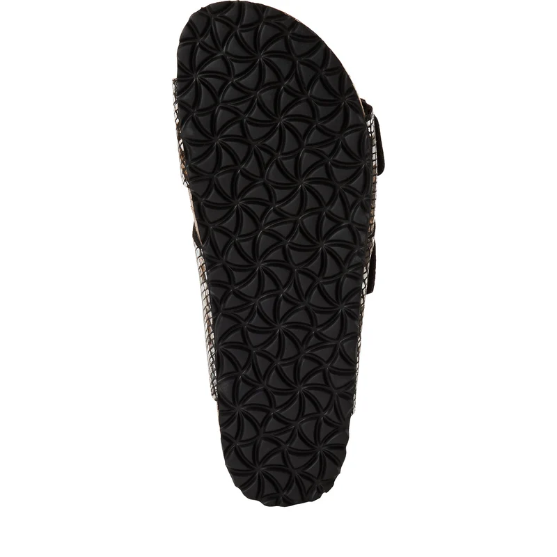 Tamaris Pantolette 27523 Schwarz/Snake