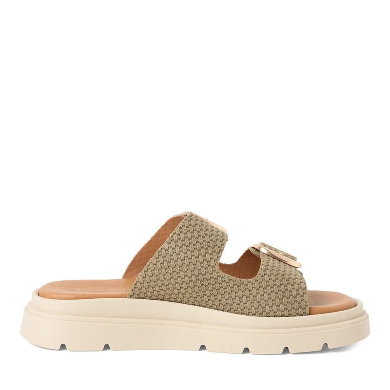 Tamaris Pantolette 27239 Olive