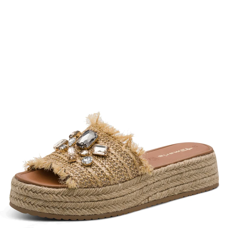 Tamaris Pantolette 27214 Beige