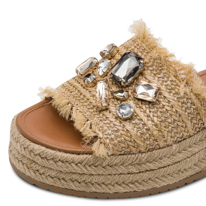 Tamaris Pantolette 27214 Beige