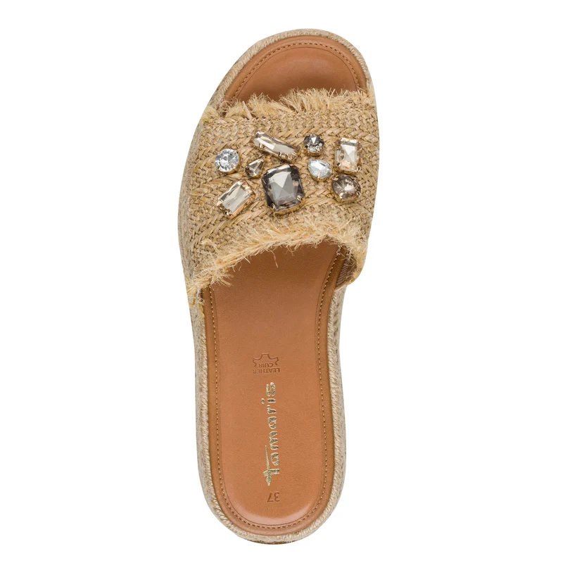 Tamaris Pantolette 27214 Beige