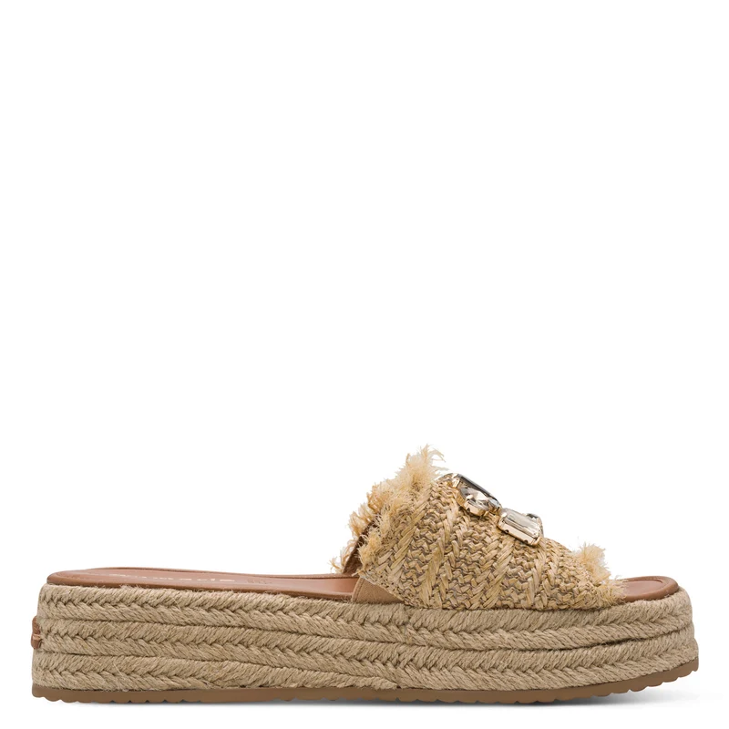 Tamaris Pantolette 27214 Beige