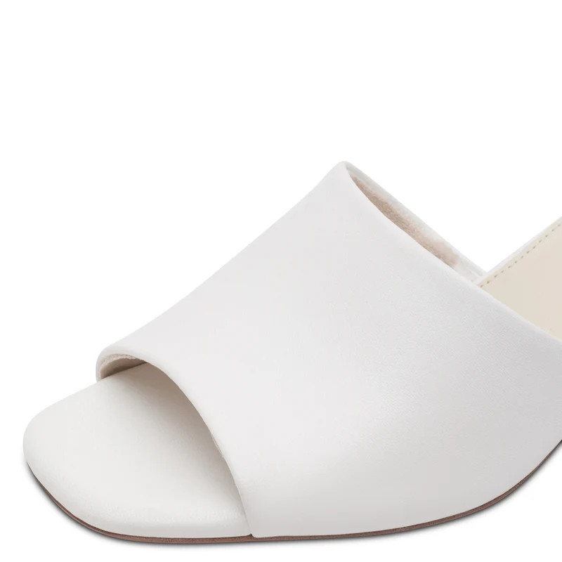 Tamaris Pantolette 27204 Weiß