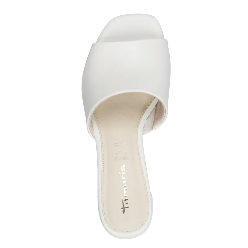 Tamaris Pantolette 27204 Weiß