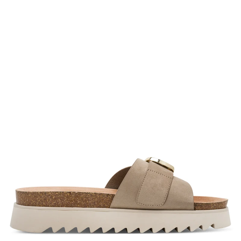 Tamaris Pantolette 27401 Taupe